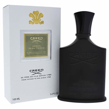 Parfum Creed Green Irish Tweed