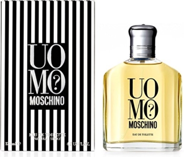 Parfum Moschino Uomo?