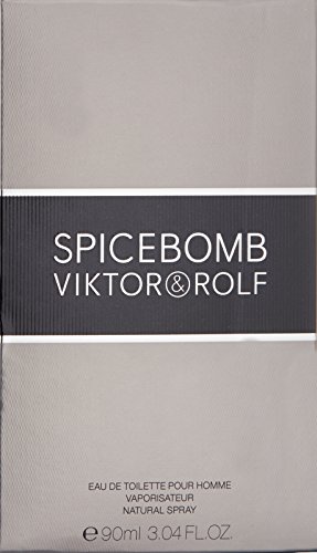 Verpackung Viktor und Rolf Spicebomb EdT