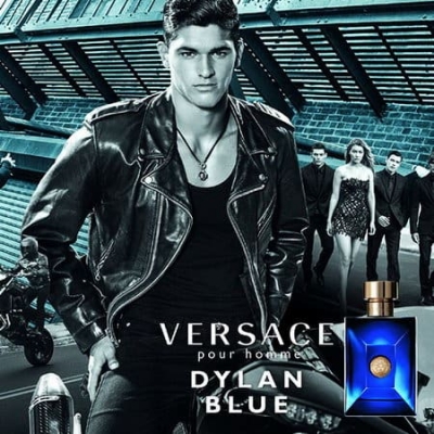 Parfum Versace Dylan Blue